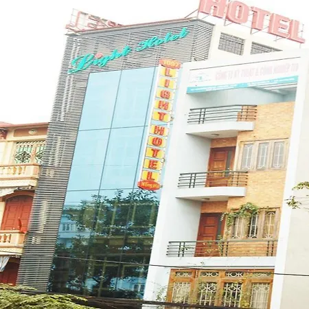 Hanoi Starlight Boutique Hotel